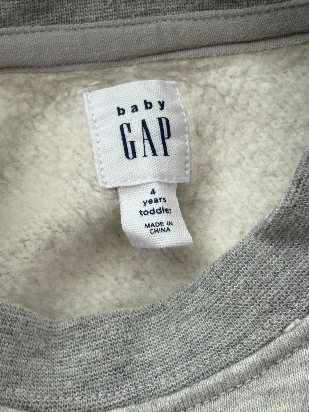 GAP baby chococat